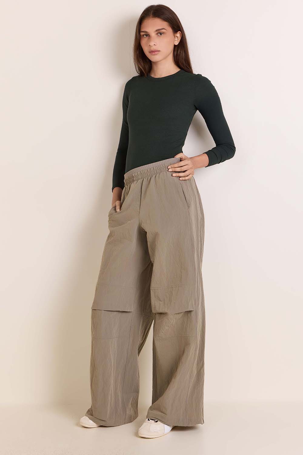 Hold Tight Long-Sleeve Shirt